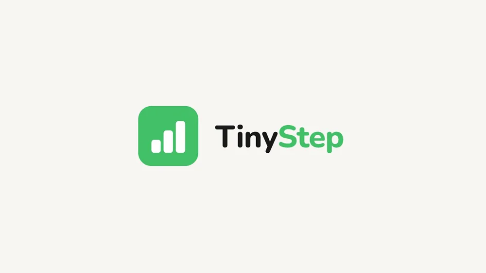 TinyStep project cover from Devpost